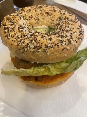   at Geh Veg in Berlin