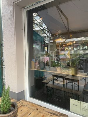   at Geh Veg in Berlin