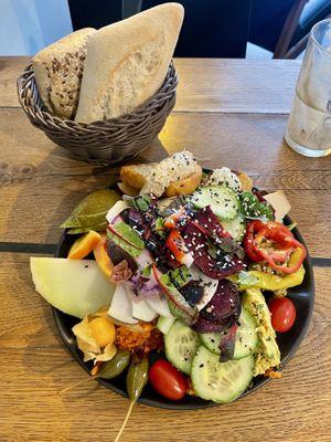   at Geh Veg in Berlin