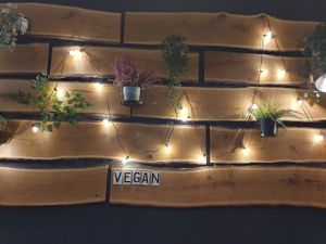 Interior at Geh Veg in Berlin