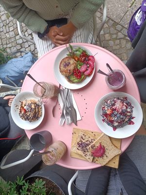   at Geh Veg in Berlin