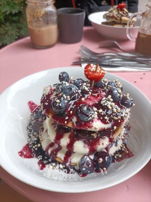   at Geh Veg in Berlin