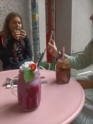   at Geh Veg in Berlin