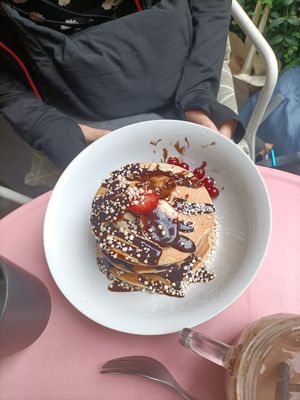   at Geh Veg in Berlin