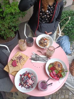   at Geh Veg in Berlin