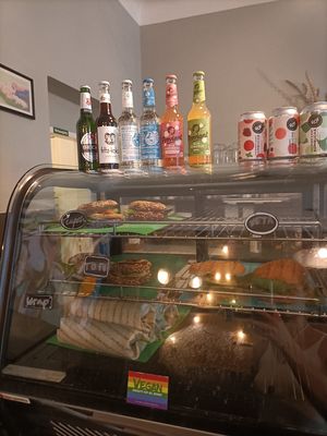   at Geh Veg in Berlin