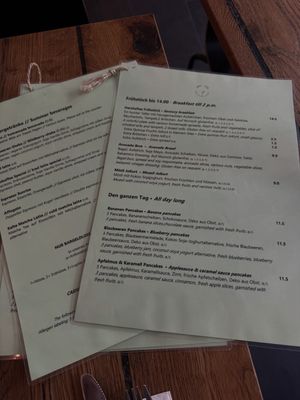   at Geh Veg in Berlin