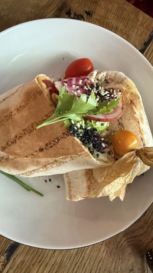   at Geh Veg in Berlin