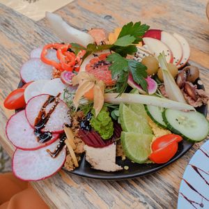 Herzhaftes Frühstück at Geh Veg in Berlin