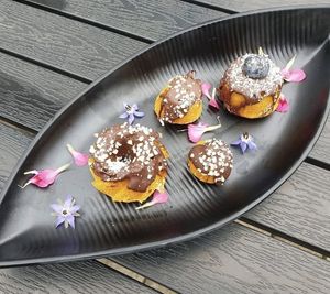 Nachtisch at Vegano in Gross-gerau