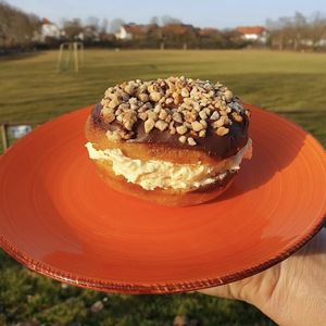 Donut at Vegano in Gross-gerau