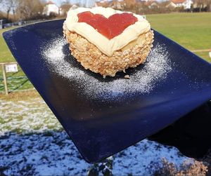 Donut at Vegano in Gross-gerau