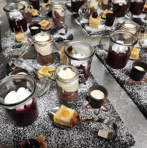 Nachtisch at Vegano in Gross-gerau