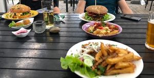   at Vegano in Gross-gerau