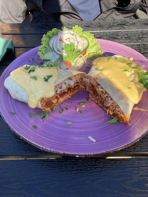 Burrito   at Vegano in Gross-gerau