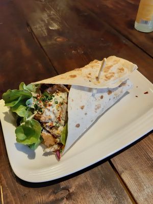 Gyroswrap at Vegano in Gross-gerau