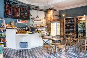 Innenansicht at Valladares in Berlin