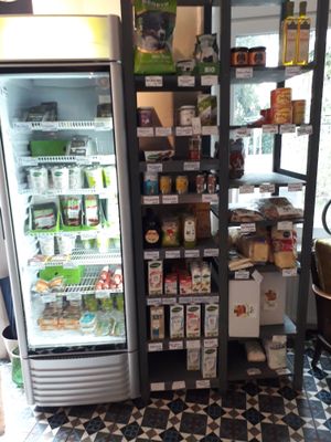 Stuff to buy at Valladares in Berlin