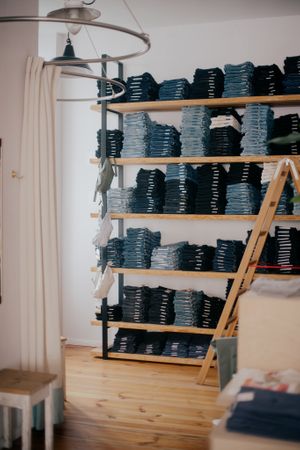 Foto: Helge Mundt at Loveco in Berlin