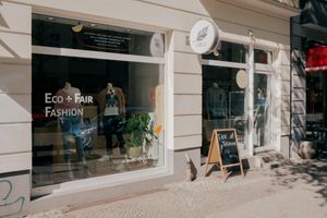 Foto: Helge Mundt at Loveco in Berlin