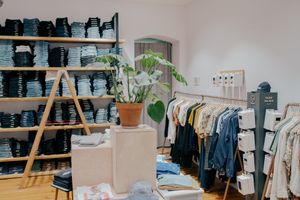 Foto: Helge Mundt at Loveco in Berlin