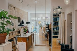 Foto: Helge Mundt at Loveco in Berlin