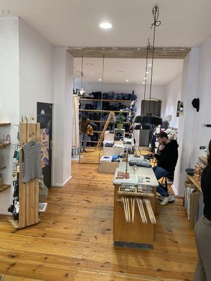 Interior  at Loveco in Berlin