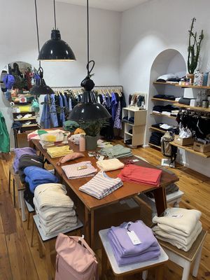 Women's clothing  at Loveco in Berlin