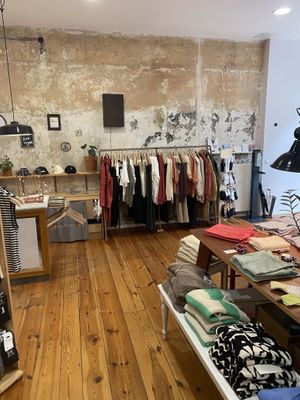 Women's clothing  at Loveco in Berlin