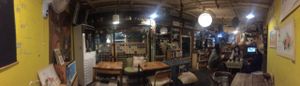 pano at The 2nd Rogpa Shop & Cafe in Seoul