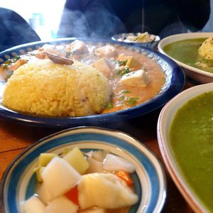 tofu at The 2nd Rogpa Shop & Cafe in Seoul