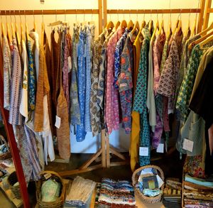 shop supports refugees at The 2nd Rogpa Shop & Cafe in Seoul