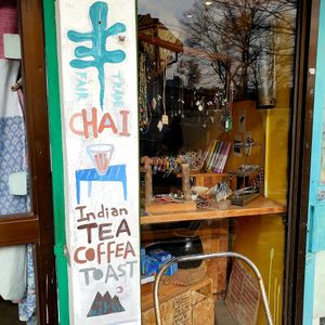 exterior at The 2nd Rogpa Shop & Cafe in Seoul