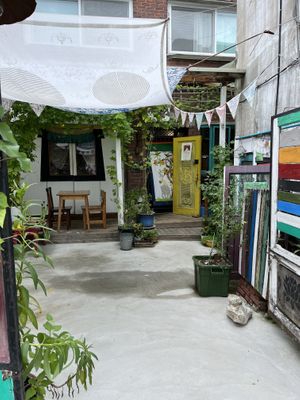   at The 2nd Rogpa Shop & Cafe in Seoul