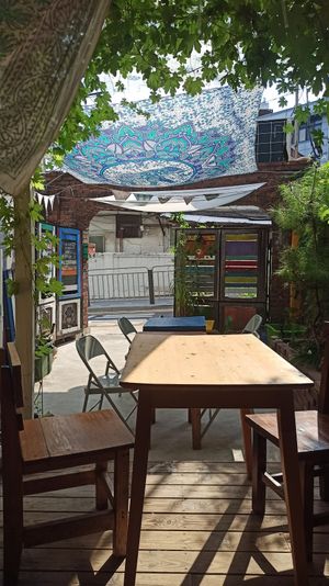  at The 2nd Rogpa Shop & Cafe in Seoul