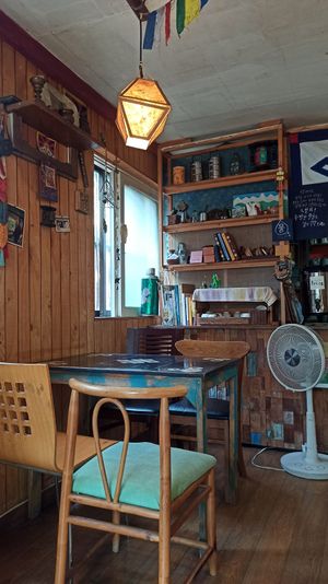  at The 2nd Rogpa Shop & Cafe in Seoul