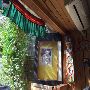 Decor  at The 2nd Rogpa Shop & Cafe in Seoul