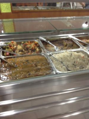 Chinese Veg at Green Vitality in Santiago