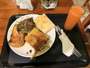   at Green Vitality in Santiago