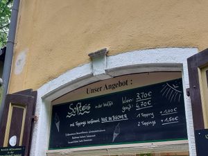  at Berggasthaus Kuhstall in Bad Schandau