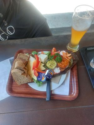  at Berggasthaus Kuhstall in Bad Schandau