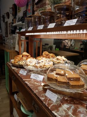 Dulce at Bohemian Lane in Bilbao