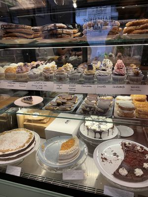 Couldn’t believe everything was Vegan 😍 at Bohemian Lane in Bilbao