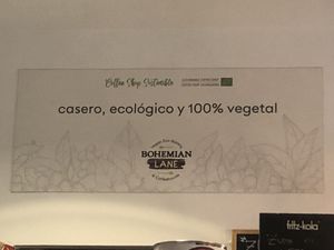   at Bohemian Lane in Bilbao