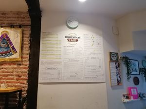  at Bohemian Lane in Bilbao