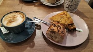  at Bohemian Lane in Bilbao