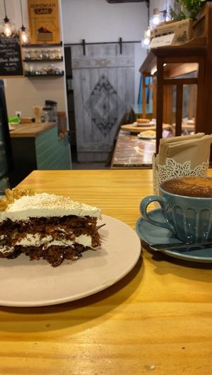   at Bohemian Lane in Bilbao