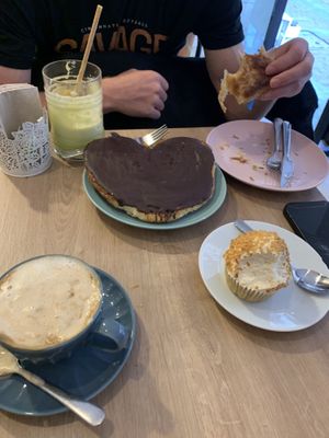   at Bohemian Lane in Bilbao