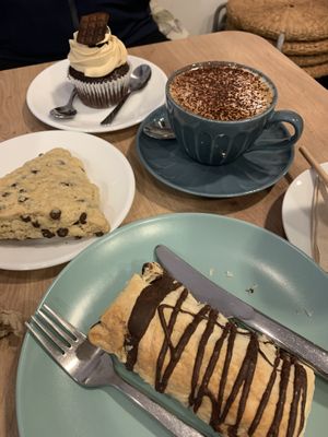   at Bohemian Lane in Bilbao