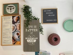  at Bohemian Lane in Bilbao